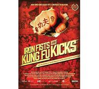 Iron Fists And Kung Fu Kicks [USA] [DVD]