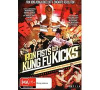 Iron Fists & Kung Fu Kicks [PAL/0] [USA] [DVD]
