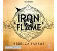Iron Flame (audiolibro)