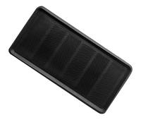 Iron Gate - Tapete Resistente para Puerta de Maletero de pie Grande de 16 x 32 Pulgadas, Uso en Interiores o Exteriores, Multiusos, construcción 100% de Goma, Entrada, Garaje, Mascotas, proyectos de