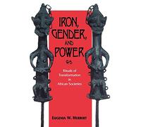 Iron, Gender, and Power: Rituals of Transformation in African Societies (African Systems of Thought)