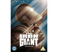 Iron Giant: Signature Edition [Edizione: Regno Unito] [Reino Unido] [Blu-ray]