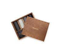 Iron & Glory - Juego de póquer de Lujo | Juego de póquer en una Caja de Madera Premium | Incluye Cartas de Juego y 100 fichas de póquer Personalizadas | Juego de póquer Premium en una Caja de