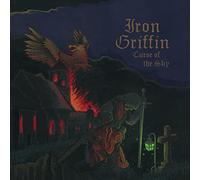 Iron griffin - Curse of the sky