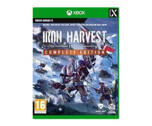 Iron Harvest 1920+ Complete Edition