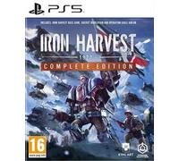 Iron Harvest 1920 Complete Edition (Importacion UK) Playstation 5 standard