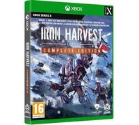 Iron Harvest 1920 Complete Edition Microsoft Xbox One standard
