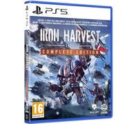 Iron Harvest 1920 Complete Edition Playstation 5 standard
