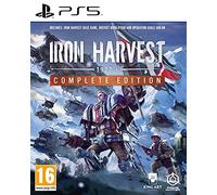 Iron Harvest Complete Edition (PS5)