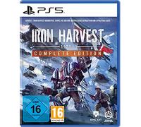 Iron Harvest - Complete Edition (PS5)