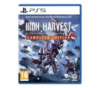 Iron Harvest - Complete Edition Ps5