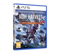 Iron Harvest Complete Edition PS5 (SP) [139122]