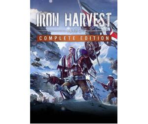 Iron Harvest Complete Edition Xbox Series X|S (WW)
