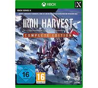 Iron Harvest - Complete Edition (XBox Series X - XSRX)