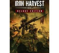 Iron Harvest | Deluxe Edition (PC) - Microsoft Store Key - GLOBAL