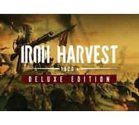 Iron Harvest Deluxe Edition (PC) Steam Gift - GLOBAL
