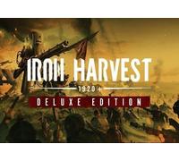 Iron Harvest Deluxe Edition (PC) Steam Key - EU