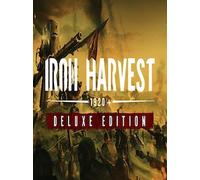 Iron Harvest | Deluxe Edition - Steam Key - GLOBAL
