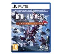 Iron Harvest Edicion Completa