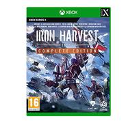 Iron Harvest Edicion Completa