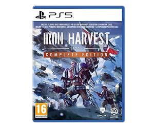 Iron Harvest Edicion Completa