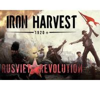 Iron Harvest: Rusviet Revolution (DLC) (PC) Steam Gift - GLOBAL
