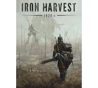 Iron Harvest | Standard Edition (PC) - Microsoft Store Key - GLOBAL