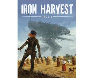 Iron Harvest Steam Key EUROPE