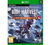 Iron Havest 1920 -Complete Edition- Juego para Microsoft XBOX Series X [PAL ES]