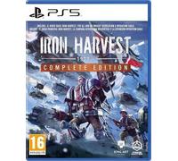 Iron Havest 1920 -Complete Edition- Juego PlayStation 5 PS5 [PAL ES]