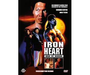 Iron Heart - Man of Honor [Alemania] [DVD]