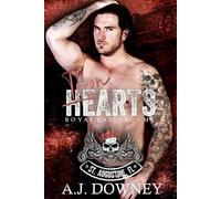 Iron Hearts: Royal Bastards MC: St. Augustine Chapter: 1
