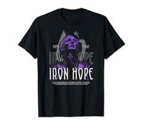 Iron Hope - Ropa de Calle Y2K Camiseta