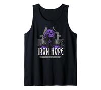 Iron Hope - Ropa de Calle Y2K Camiseta sin Mangas