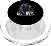 Iron Hope - Ropa de Calle Y2K PopSockets PopGrip para MagSafe