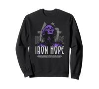 Iron Hope - Ropa de Calle Y2K Sudadera