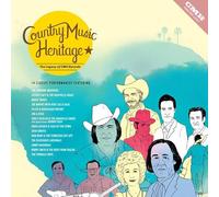 Iron Horse - Country Music Heritage: The CMH Records Story [Vinilo]