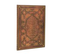 Iron Horse (Pacifica) Ultra Lined Hardback Journal (Elastic Band Closure)