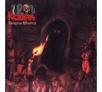 Iron Kobra Dungeon Masters (Vinyl) 12" Album