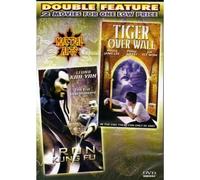 Iron Kung Fu / Tiger Over Wall [Slim Case]