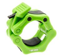 Iron lab Abrazaderas Mancuerna para Barras Olímpica 50mm Cierres Barra de Pesas Abrazaderas Topes para Barras - ideal para Levantamiento de Pesas, Entrenamiento Cruzado, Fitness
