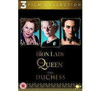 Iron Lady/The Queen/The Duchess (3 Dvd) [Edizione: Regno Unito] [Italia]