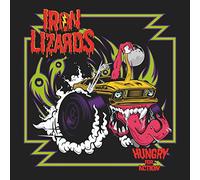 Iron lizards - Hungry for action