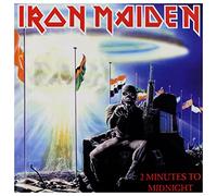 Iron Maiden - 2 Minutes To Midnight [Vinilo]