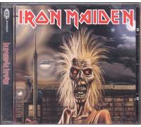 Iron Maiden – Iron Maiden – CD (Importación USA)