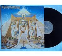 IRON MAIDEN - 2402001 LP Powerslave VINYL