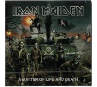 Iron Maiden - A Matter Of Life And Death