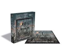 Iron maiden - Puzzle Iron maiden - A matter of life and death (500 piece)