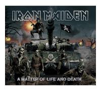 Iron Maiden - A Matter Of Life And Death CD