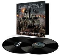 Iron Maiden – A Matter Of Life And Death – Vinilo (2 LP)